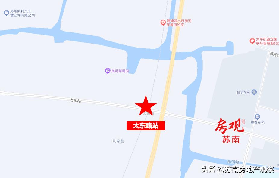 苏州地铁10号线上海地铁17号线,苏州地铁10号线已确定公告
