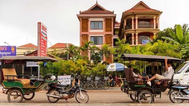 柬埔寨原来是哪个国家的殖民地,柬埔寨一个没有温暖的国家