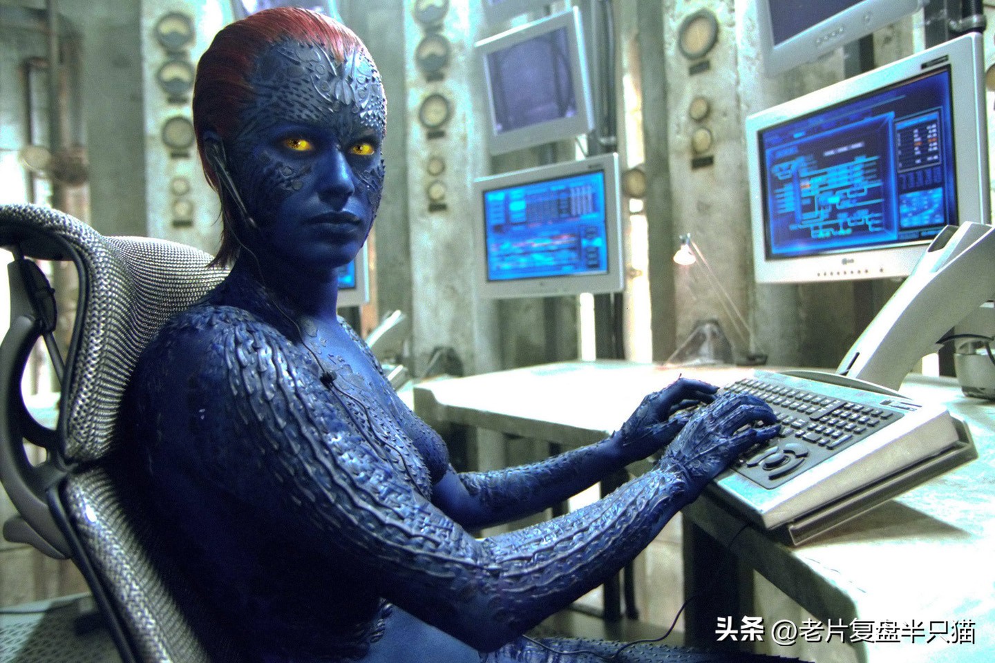 x战警万磁王x博士感情,x战警万磁王挑人