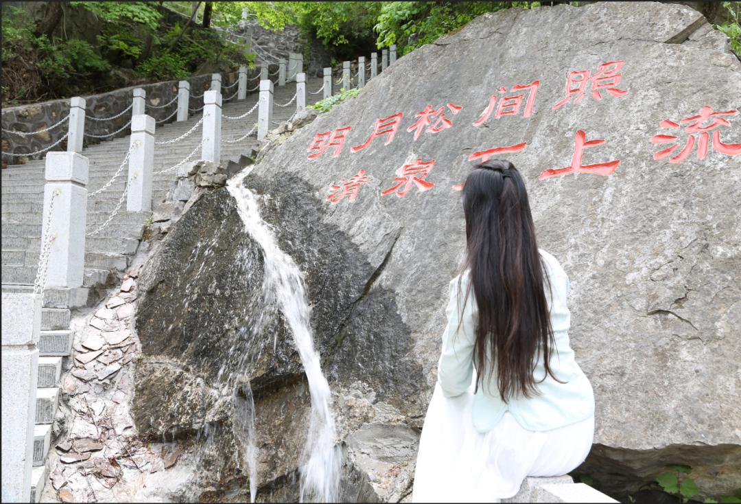 井陉璧山风景区一日游推荐,井陉璧山现在的风景