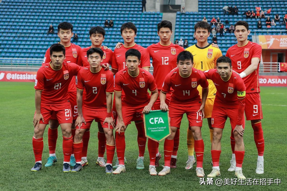 冲击世界杯中国队,冲击世界杯的希望