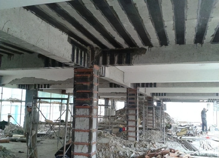 现有建筑抗震鉴定与加固国家标准,既有建筑改造加固规定