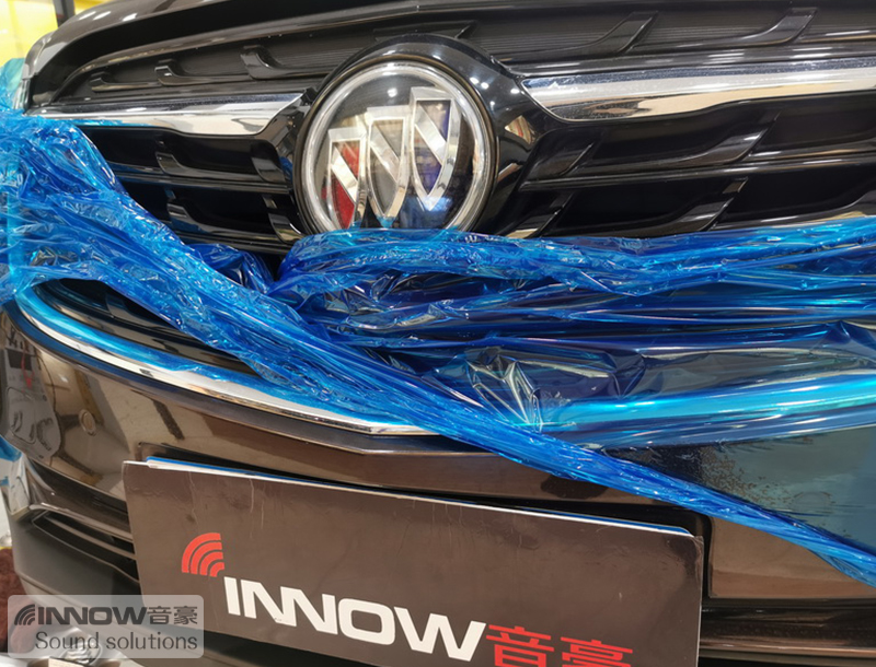 别克昂科威汽车隔音的最佳方法,别克昂科威改装隔音多少钱