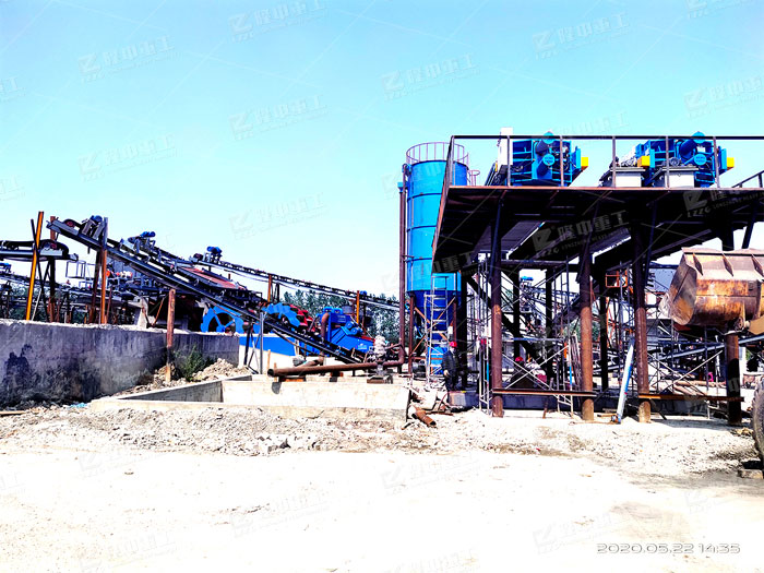 洗砂全流程,洗砂用什么洗最好