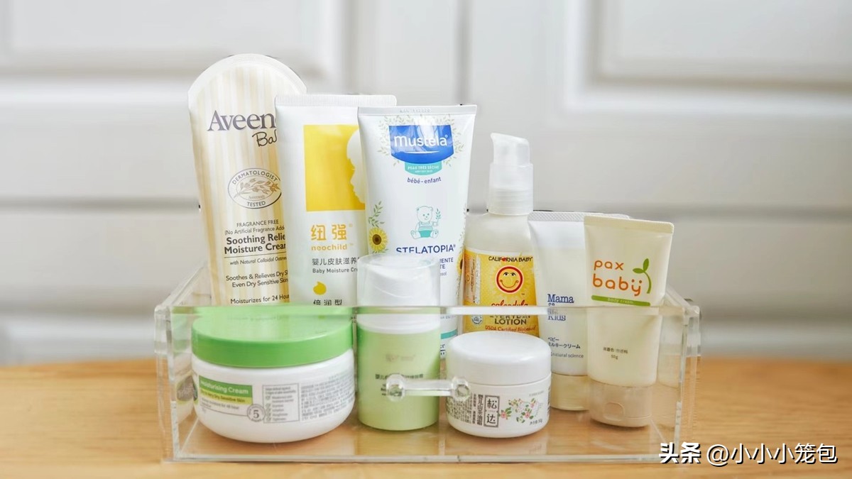 公认最好的宝宝面霜推荐,宝宝霜推荐排行榜前十名