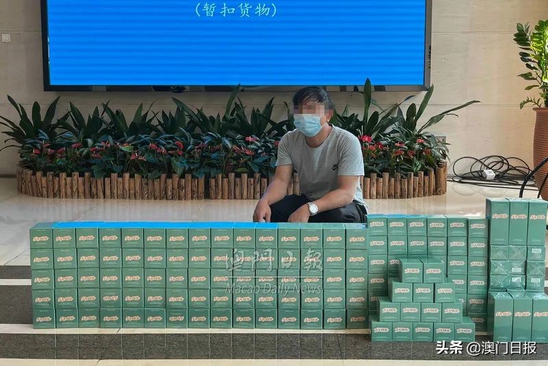 珠海拱北口岸市场水货店,拱北口岸打击水货