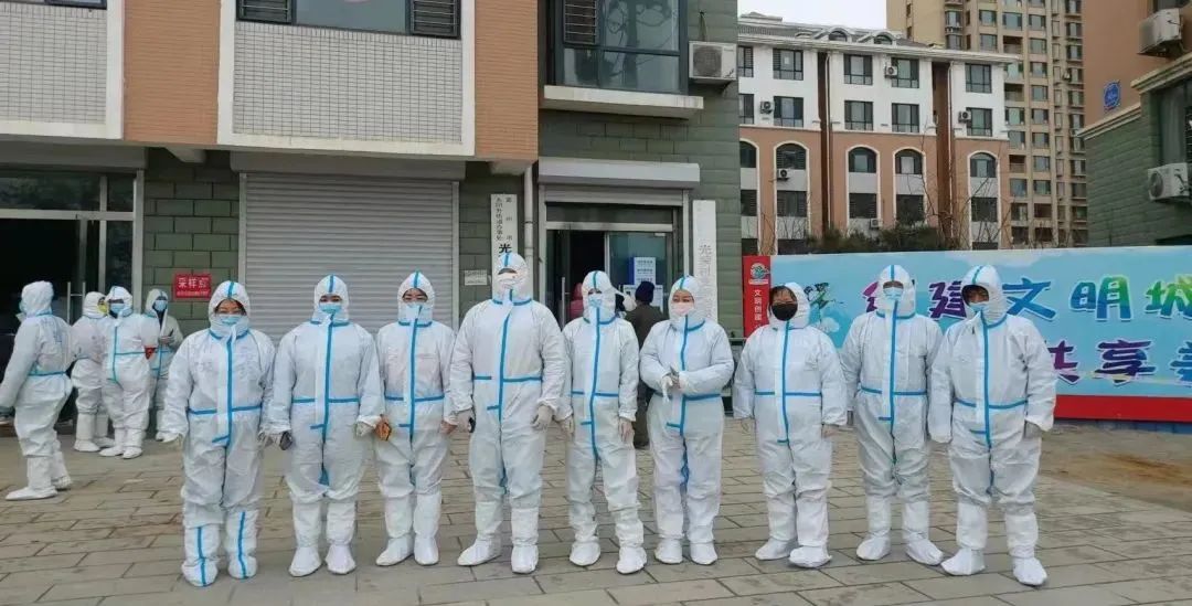 营口抗疫典型事迹,坚守抗疫一线纪实