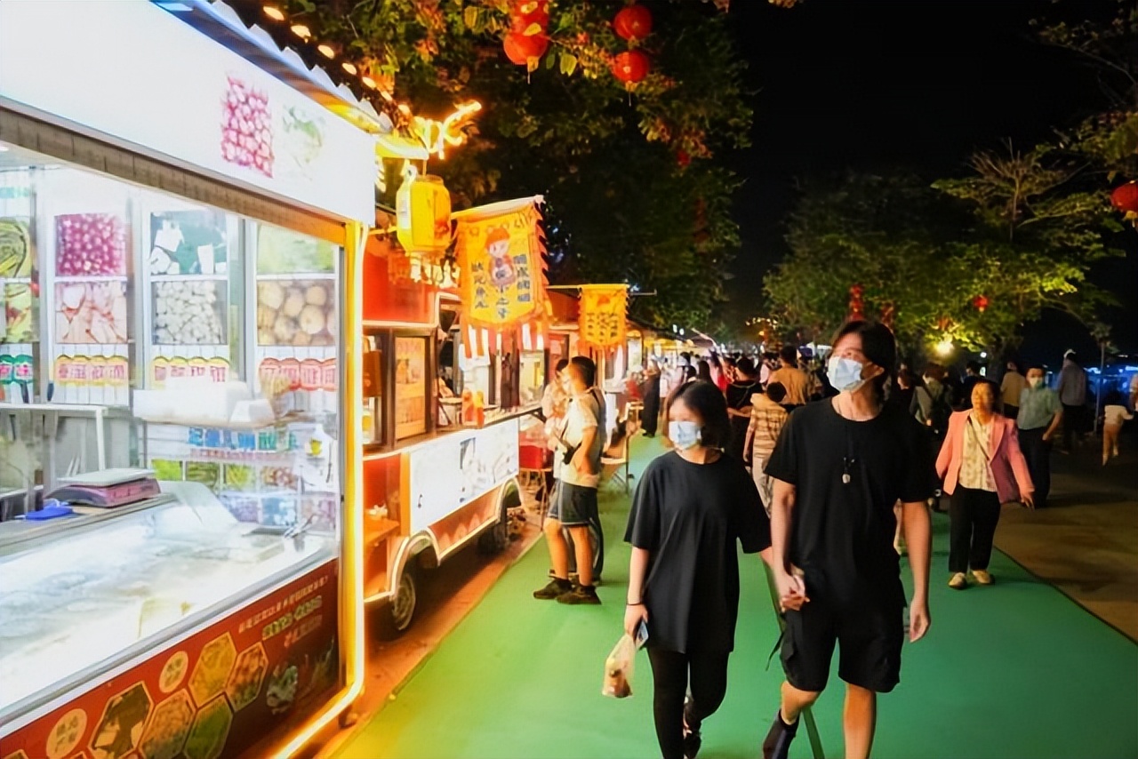 肇庆住哪里好,肇庆怀集夜生活