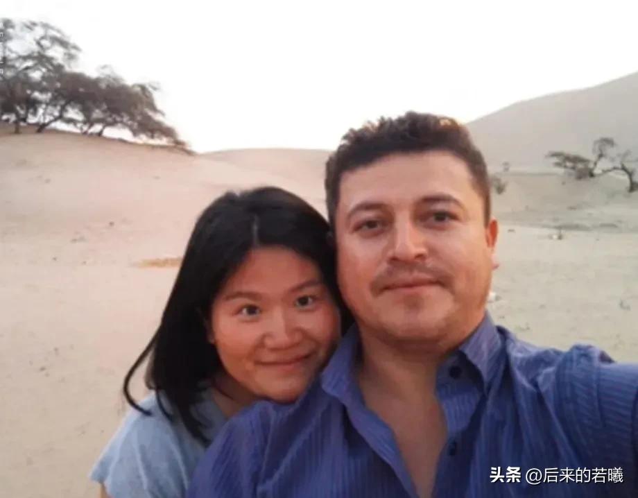 我，小镇女孩，为做外贸学西语，独闯南美8年，给外国男友发工资