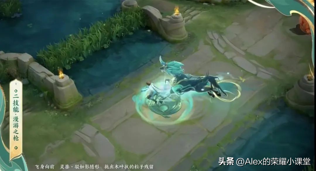 马可波罗的兔年限定特效,马可波罗兔年限定皮肤的灵兽