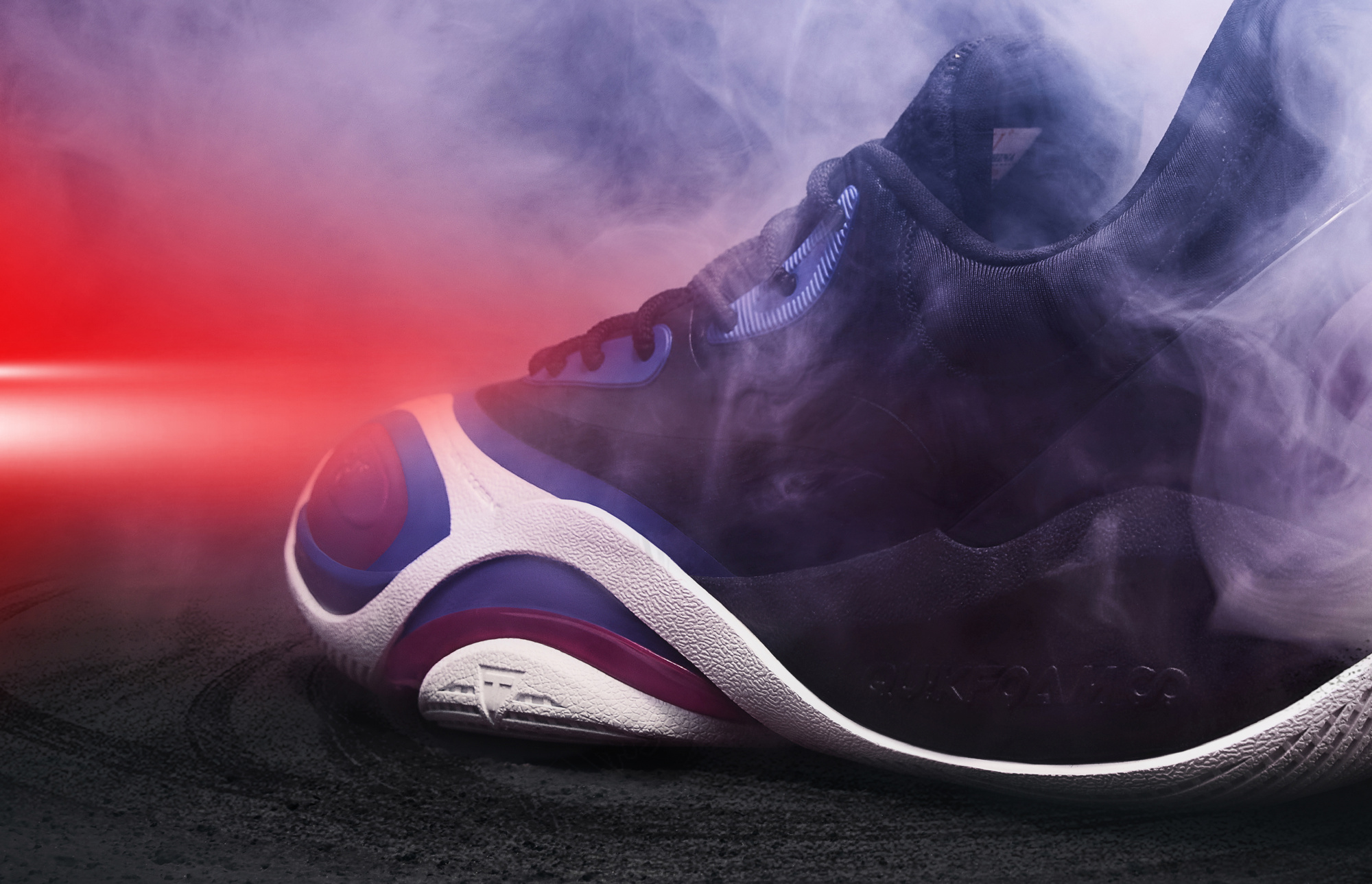 黑马来袭！361度后卫鞋帅翻，洞洞鞋好评，休闲款撞脸库里8？