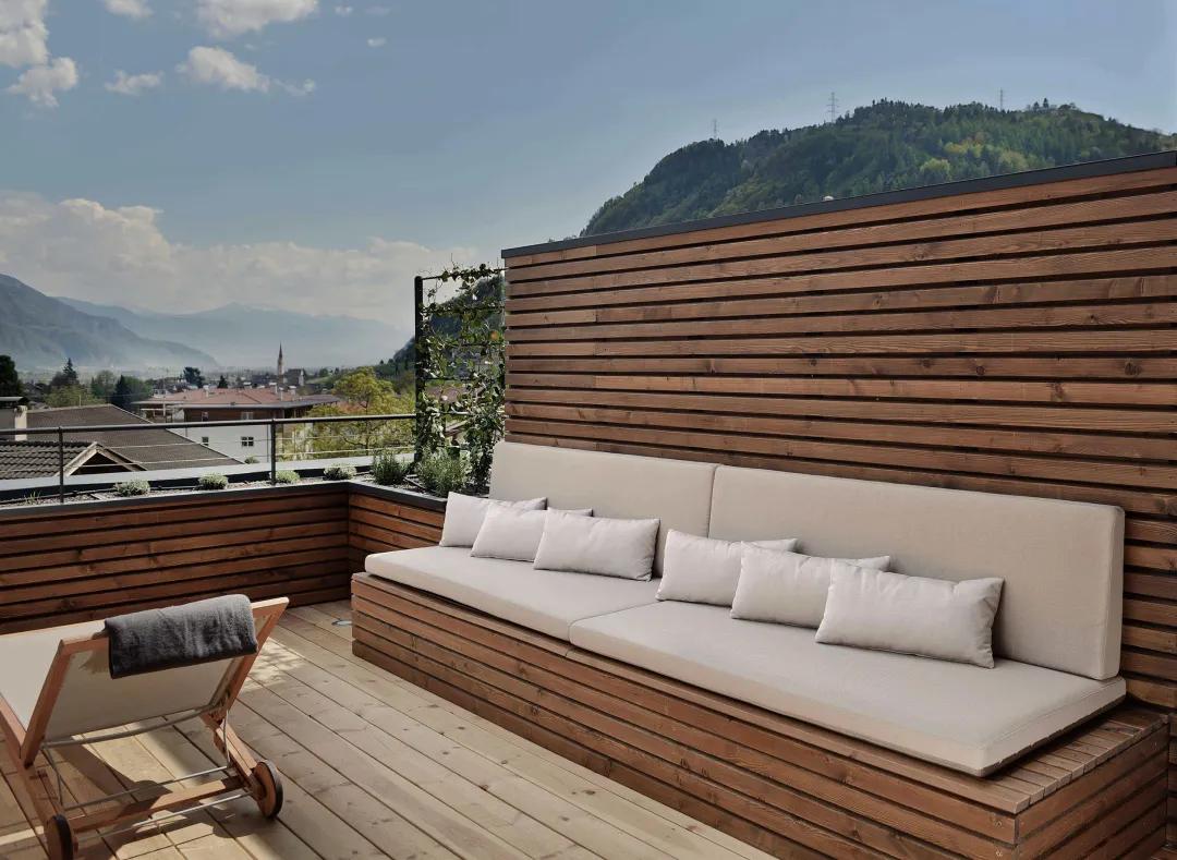 HotelSchwarzschmied在葡萄园城堡里感受度假的氛围