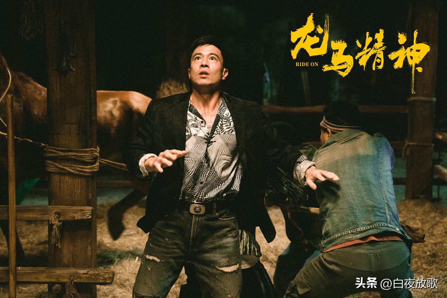 华语经典动作枪战电影,最值得看的十部电影动作大片