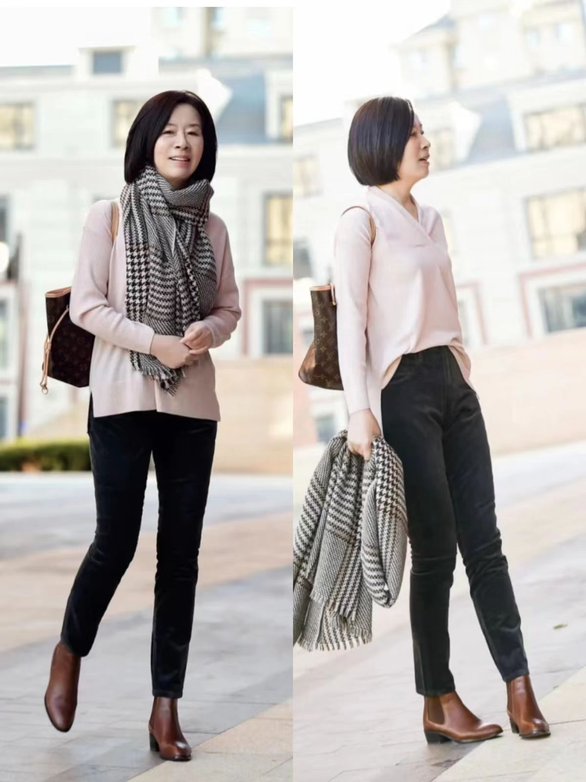 适合冬天穿的复古运动鞋,又酷又暖的冬款鞋