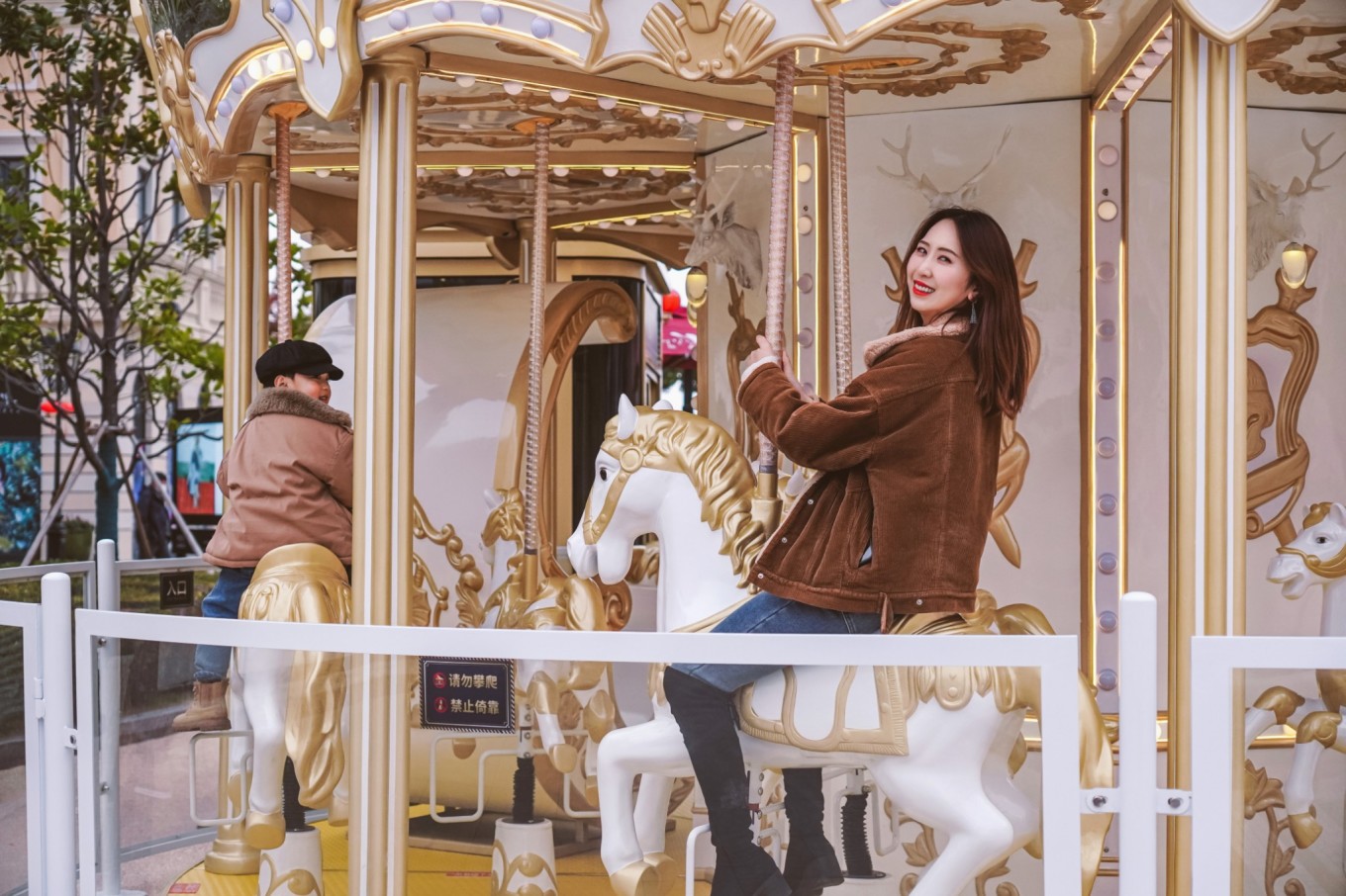 上海佛罗伦萨小镇儿童攻略,上海佛罗伦萨小镇最全购物攻略