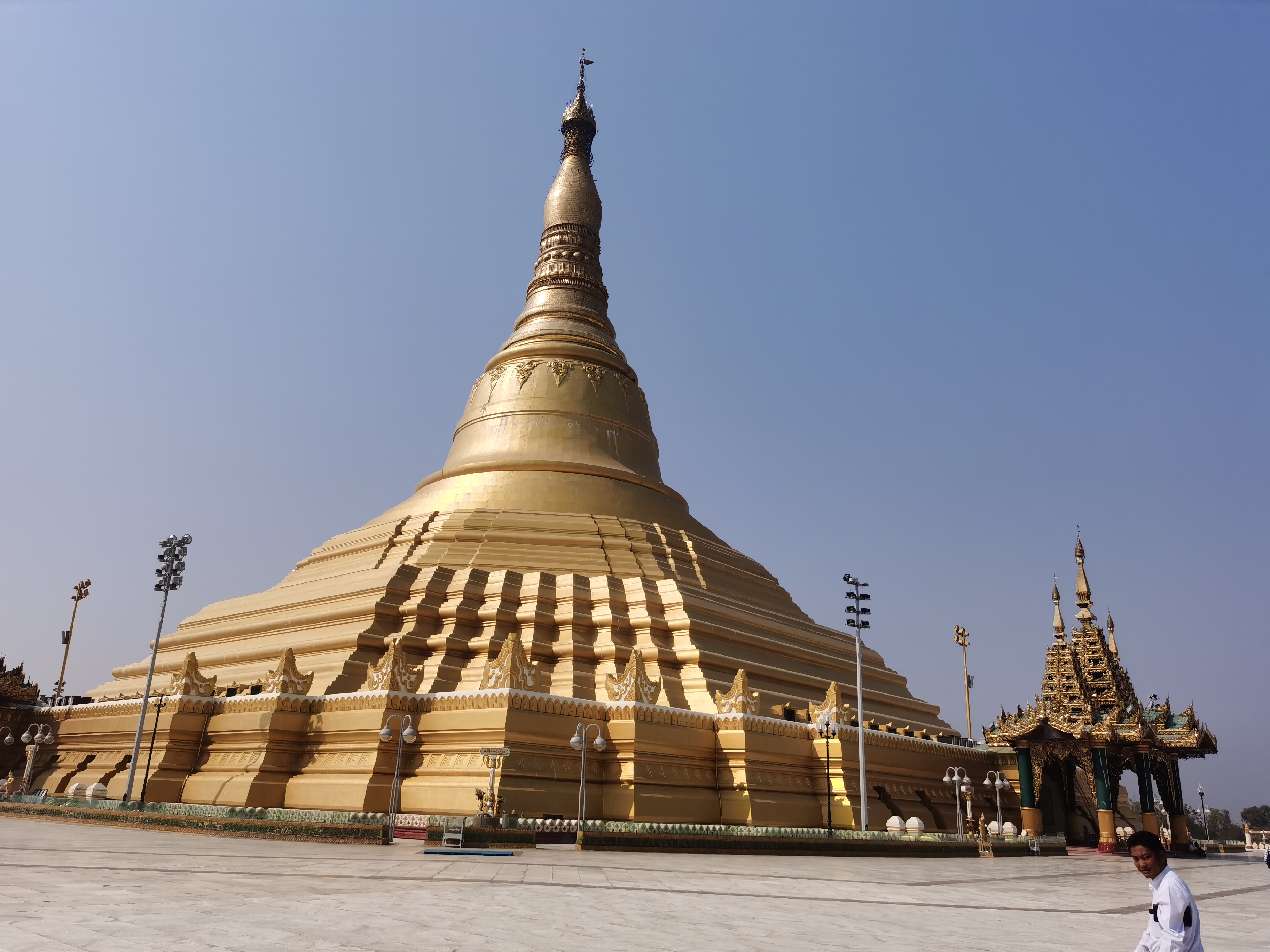 走近缅甸（23）：去缅甸的流程