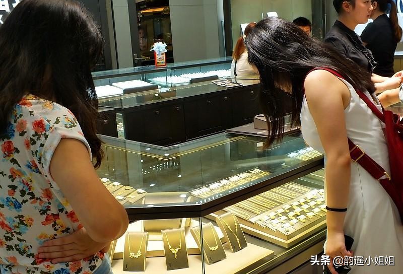 做珠宝销售的女人是不是很现实,珠宝销售的真实感受
