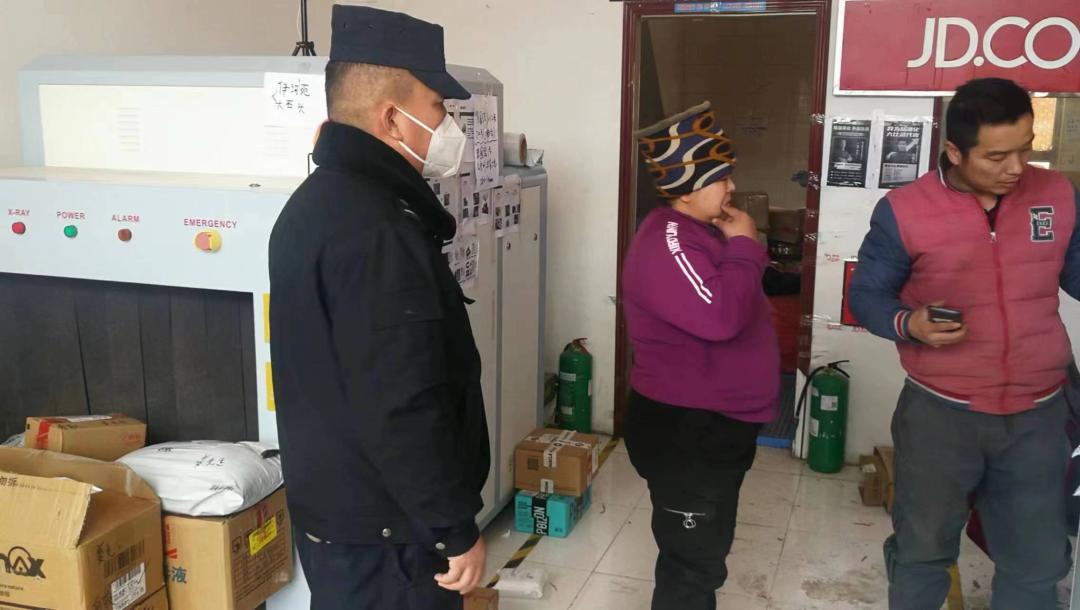 禁毒物流寄递存在监管不到位,禁毒部门对物流寄递业的管控