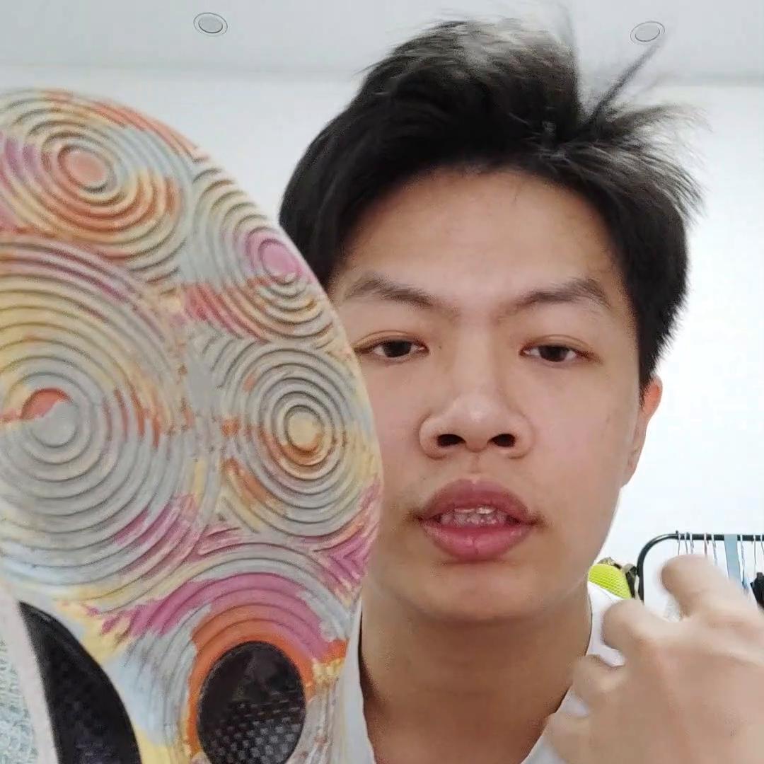 驭帅13低帮测评视频球鞋显微镜,驭帅13晶体试穿