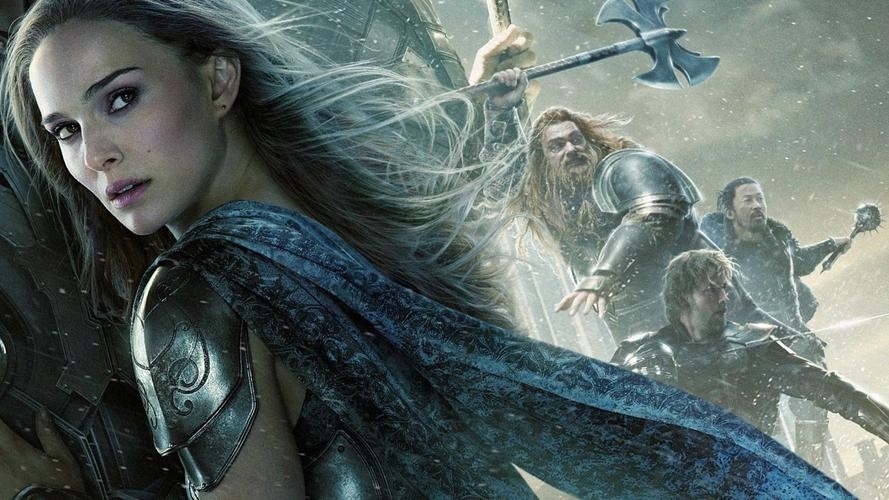 雷神2深度解读,雷神2精彩片段