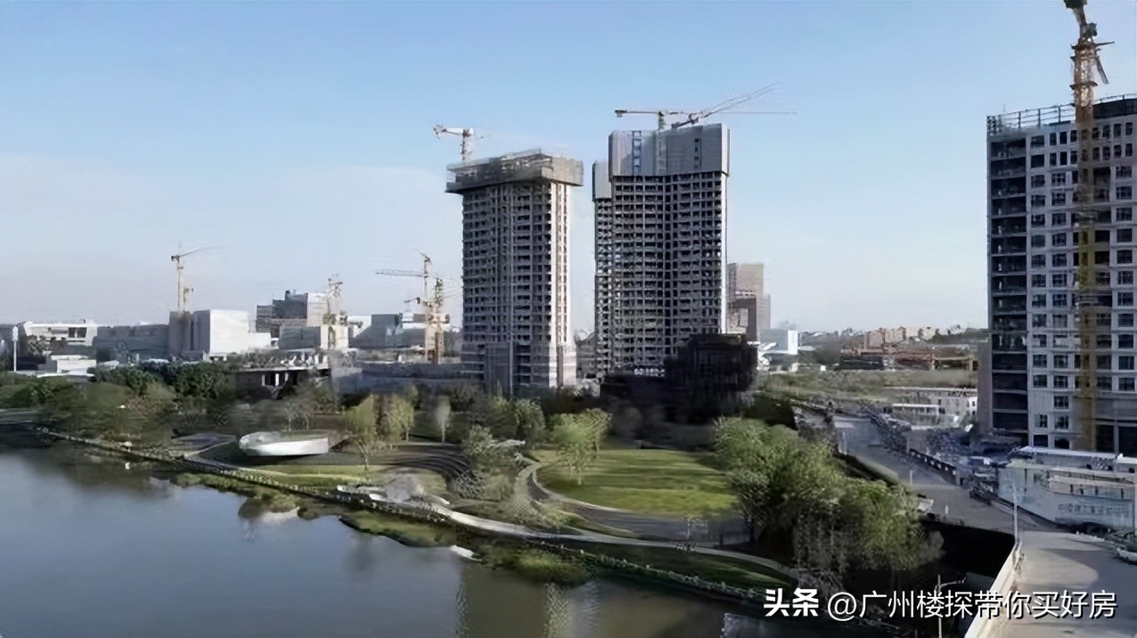 琶洲南tod项目优缺点,琶洲南tod还有哪栋没卖