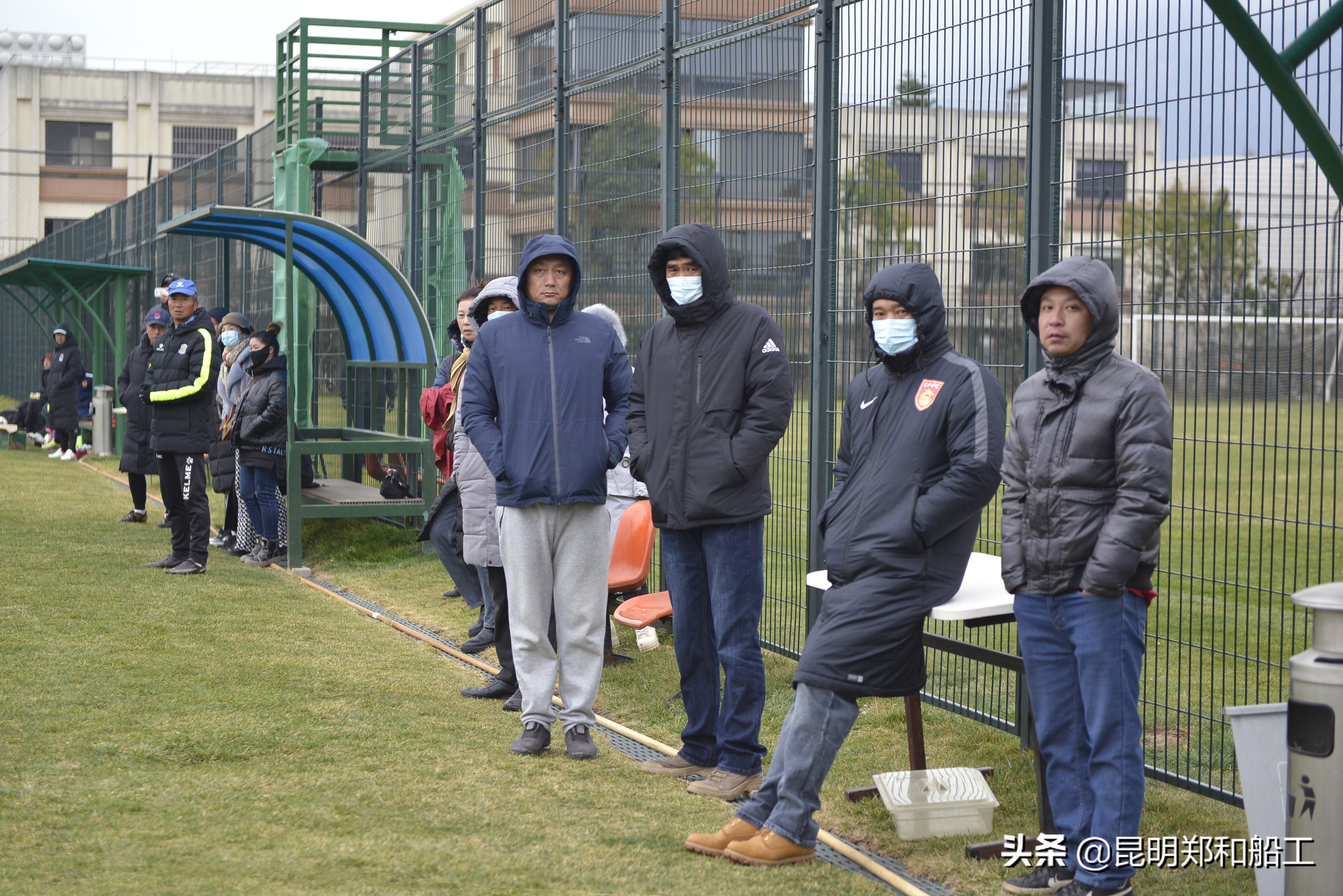 云南郑和船工俱乐部试训,昆明郑和船工足球俱乐部