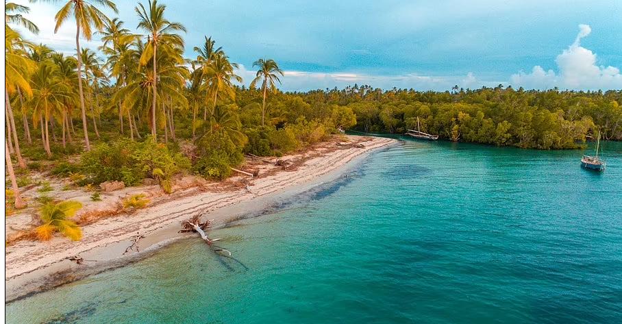 世界十大海滩风景,盘点世界上最特别的17个海滩