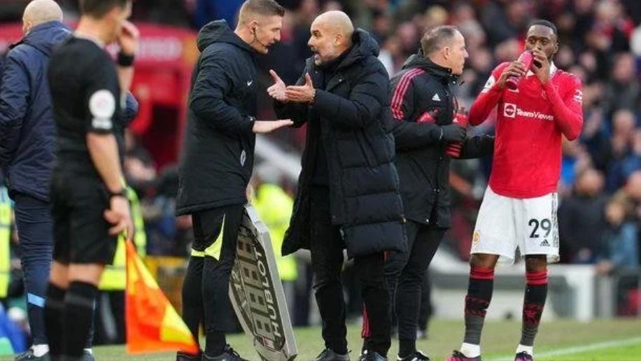 曼市德比30大精彩进球,曼市德比最后的不是越位球吗