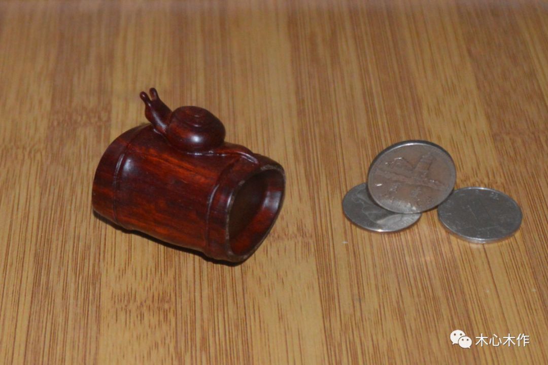 木雕蜗牛,木雕蜗牛的雕刻教程