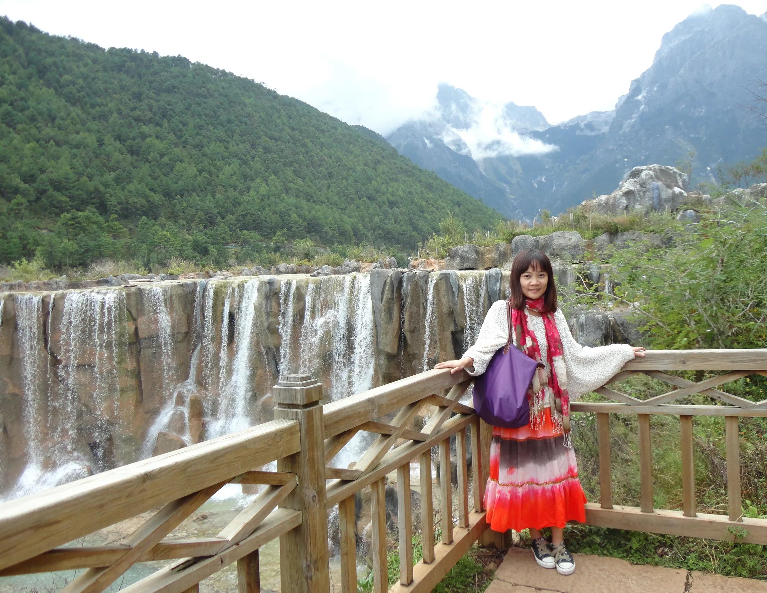 彩云之南滇池邂逅,彩云之南邂逅丽江