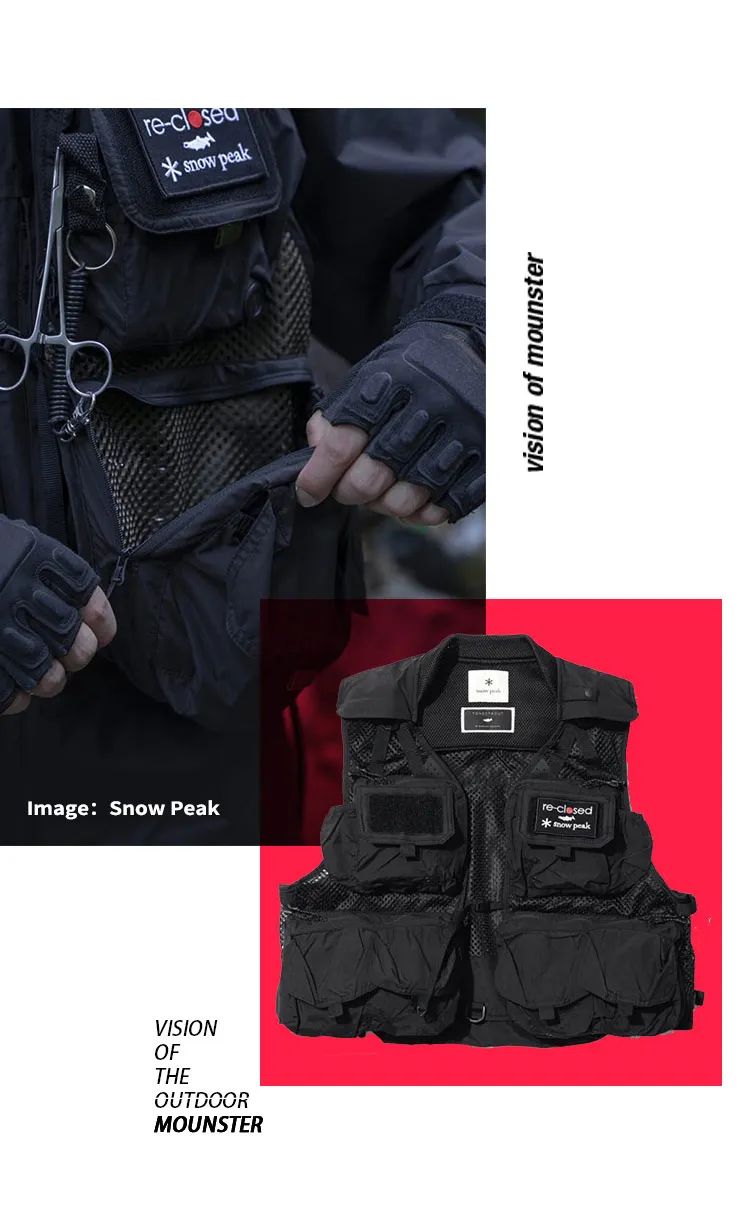 受Fishing文化启发的服饰单品推荐