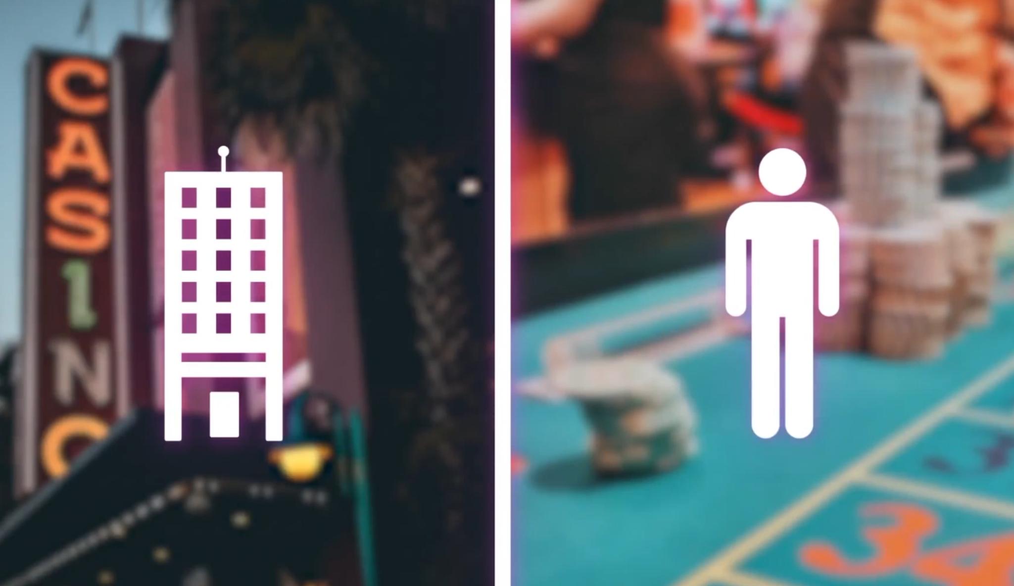 为什么说赌博定律十赌九输,从统计学角度来看赌博为什么会输