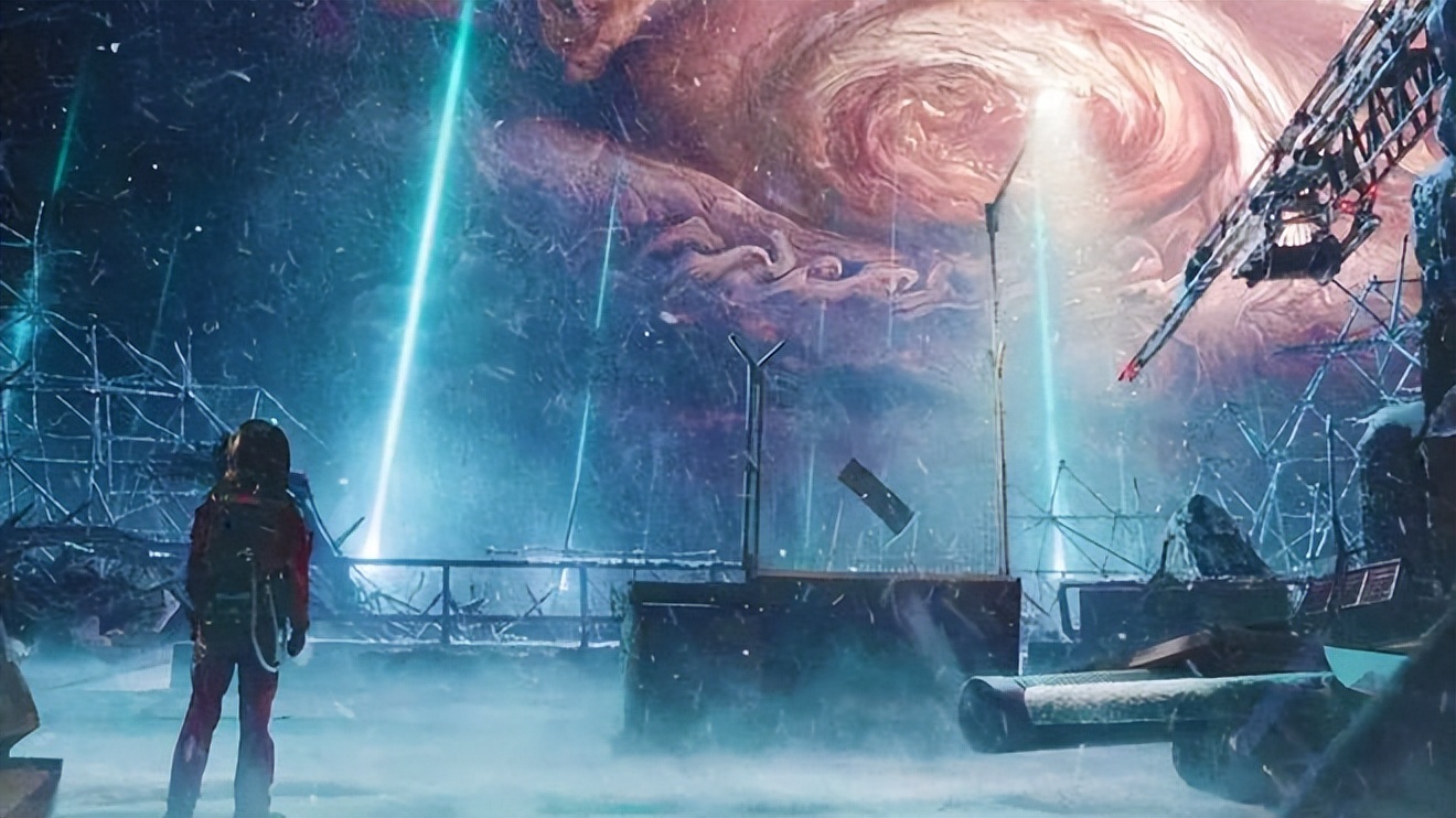 超好看的科幻电影推荐,跟星际穿越差不多类型的科幻电影