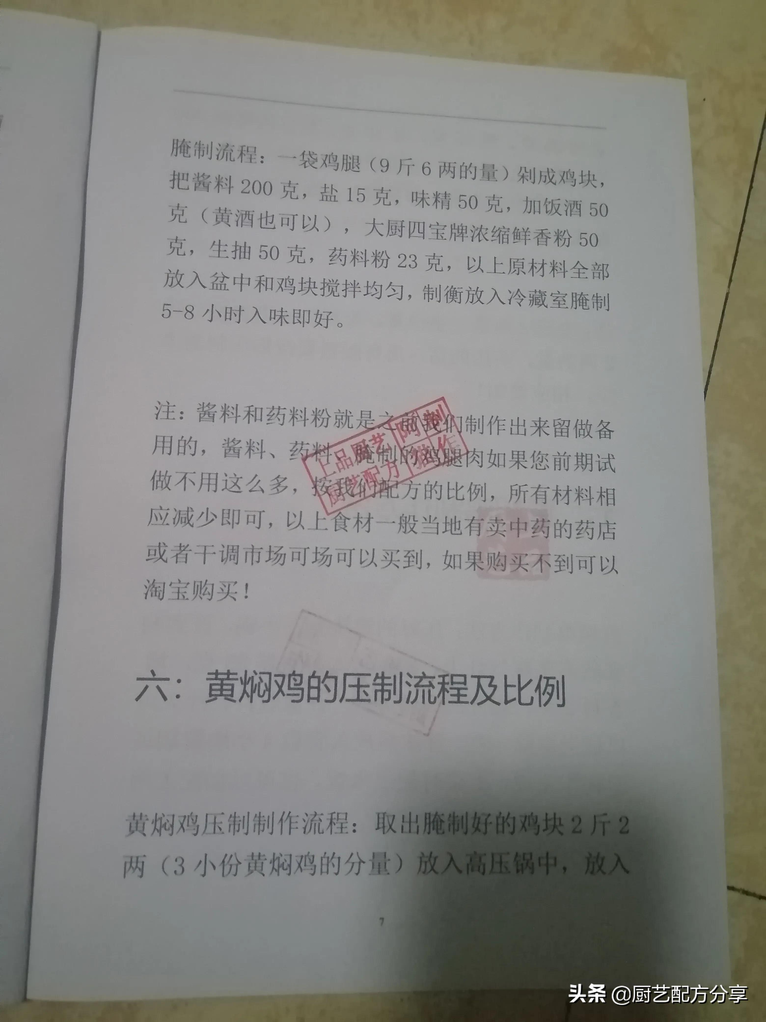 黄焖鸡米饭开店运营方案,黄焖鸡米饭开店技术分享