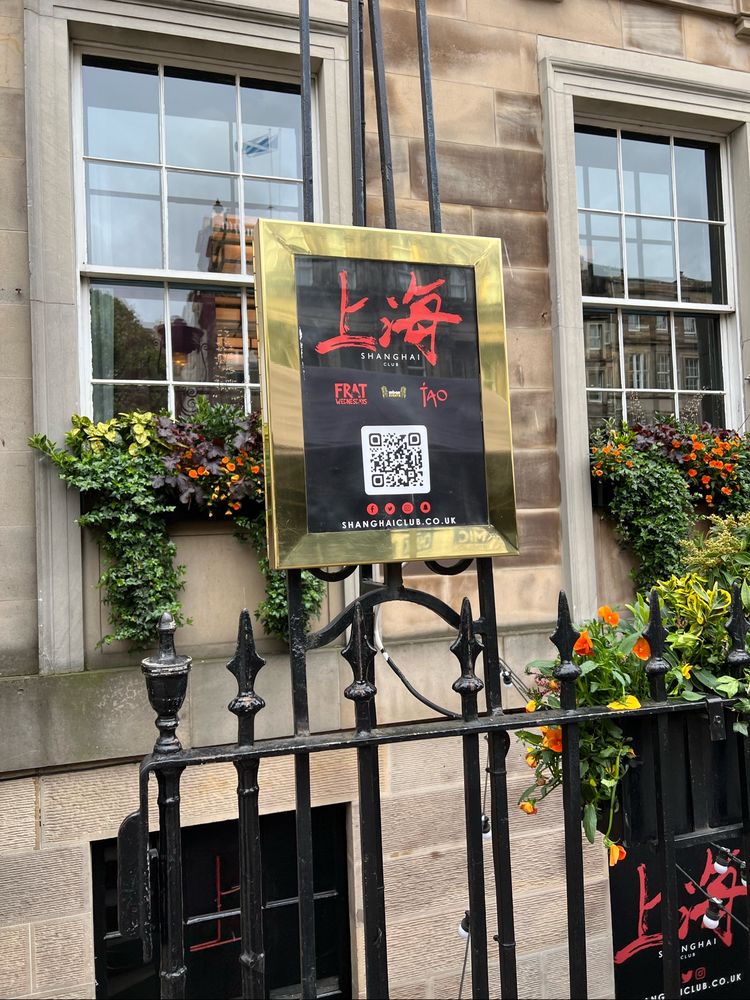 欧洲之行-苏格兰爱丁堡