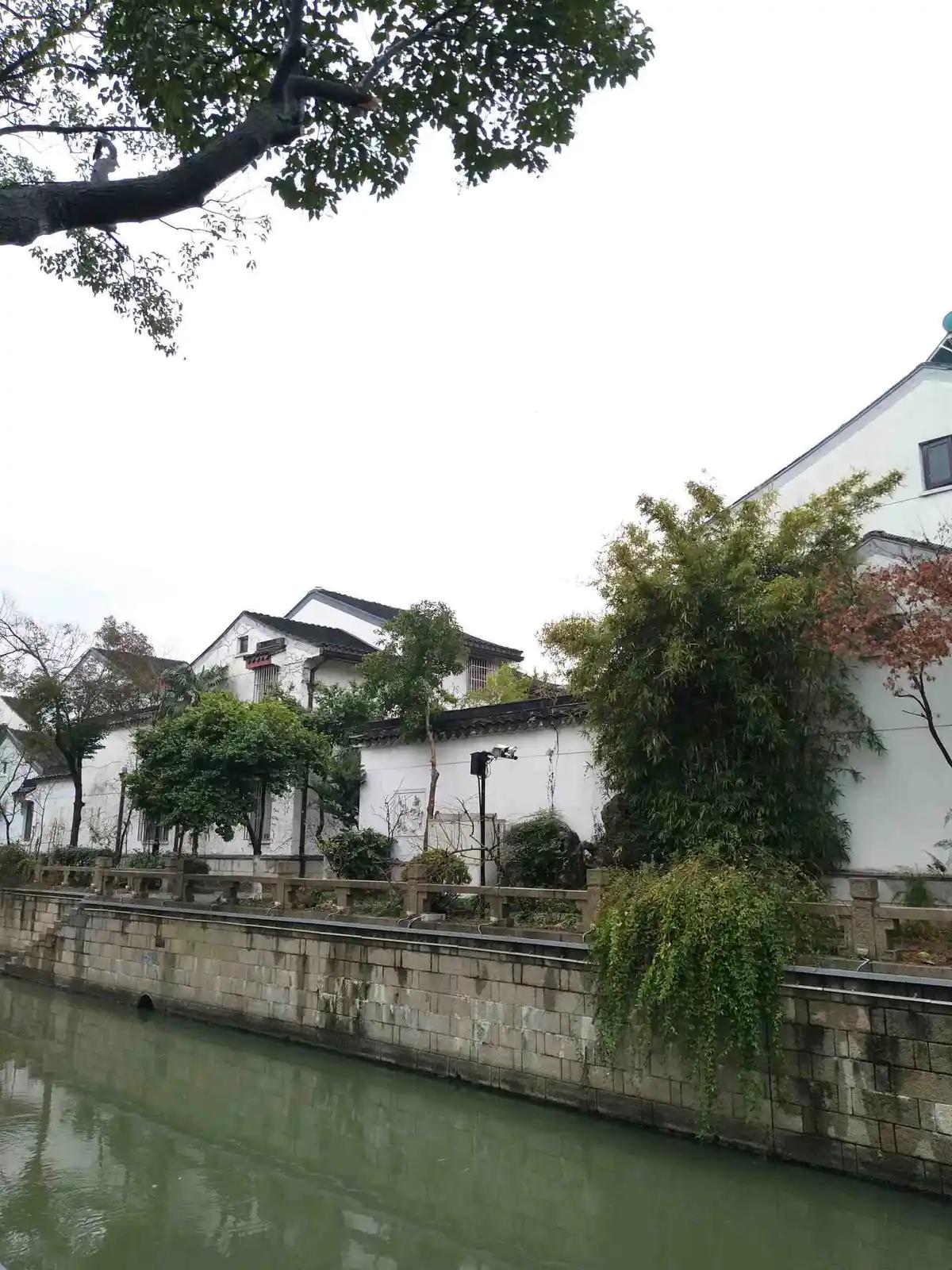 苏州是一座难忘的城市,苏州一个有情怀的城市