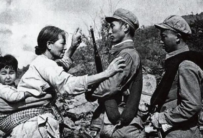 朝鲜战争志愿军败绩,朝鲜战场志愿军反败为胜