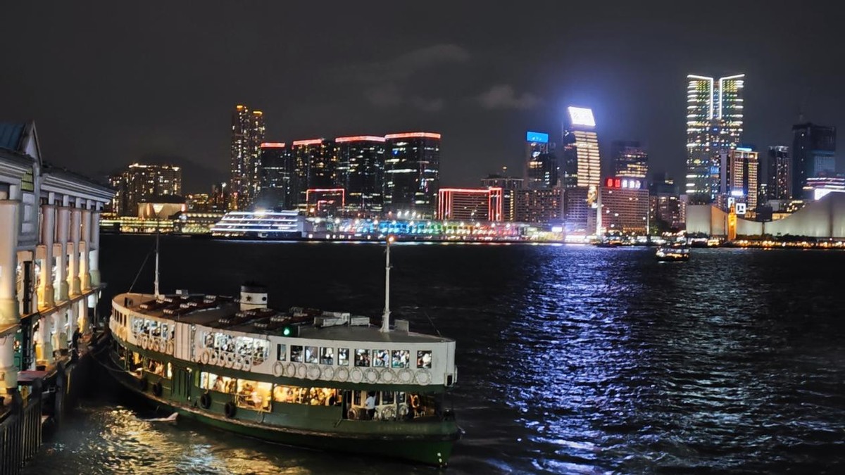 香港游记中文版,深圳香港旅行视频