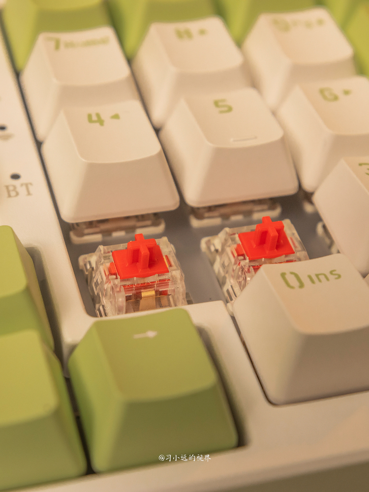 黑爵机械键盘ak992,黑爵机械键盘ak996