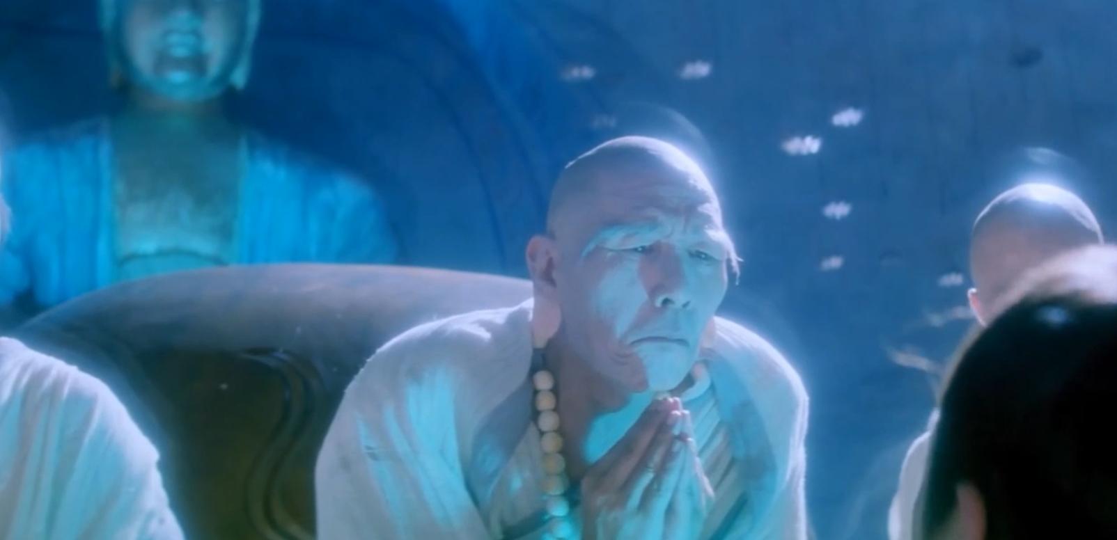 千面如来刘洵在新仙鹤神针中演谁,千面如来刘洵演的电影完整版