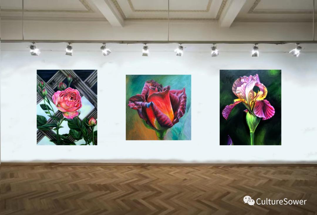 线上艺术展,线上展会现场直播