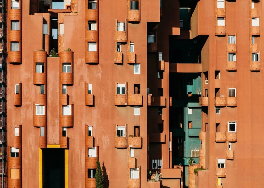 巨星陨落|西班牙著名建筑大师里卡多·波菲逝世