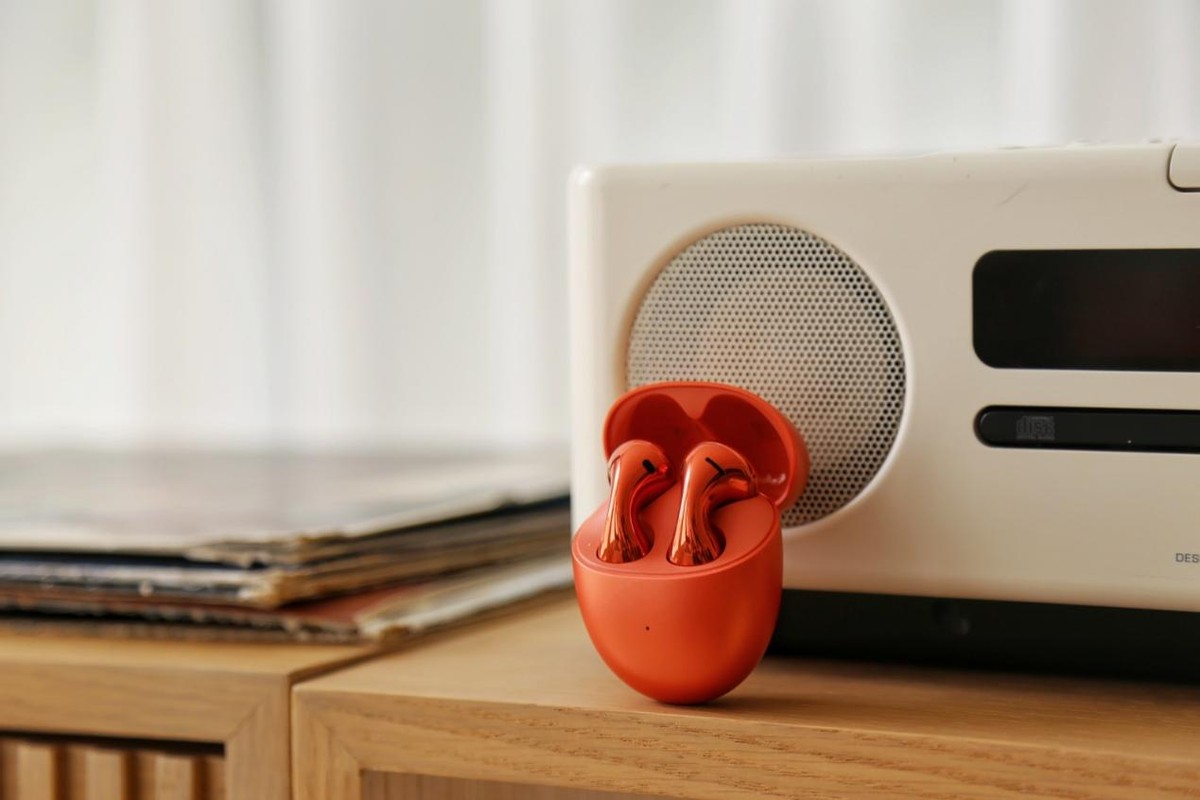 tws耳机freebudspro,tws耳机也不再趋于平庸