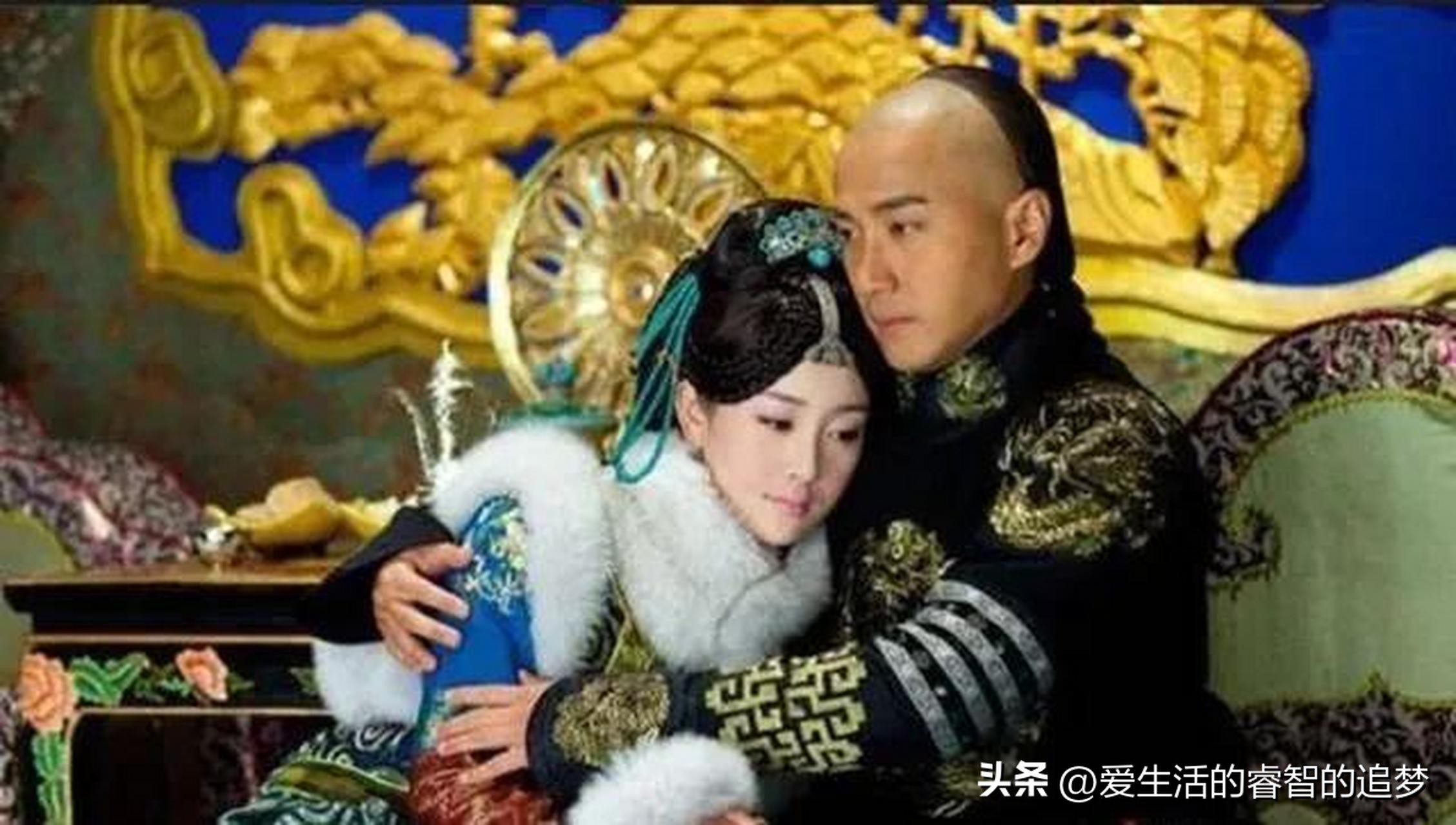 董鄂妃去世顺治帝崩溃片段,董鄂妃病逝顺治帝大闹要出家