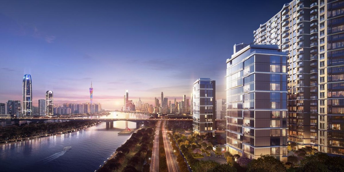 广州珠城豪宅,广州天河珠城豪宅