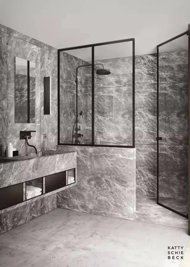 奢石大理石装修效果图,奢石顶级装修