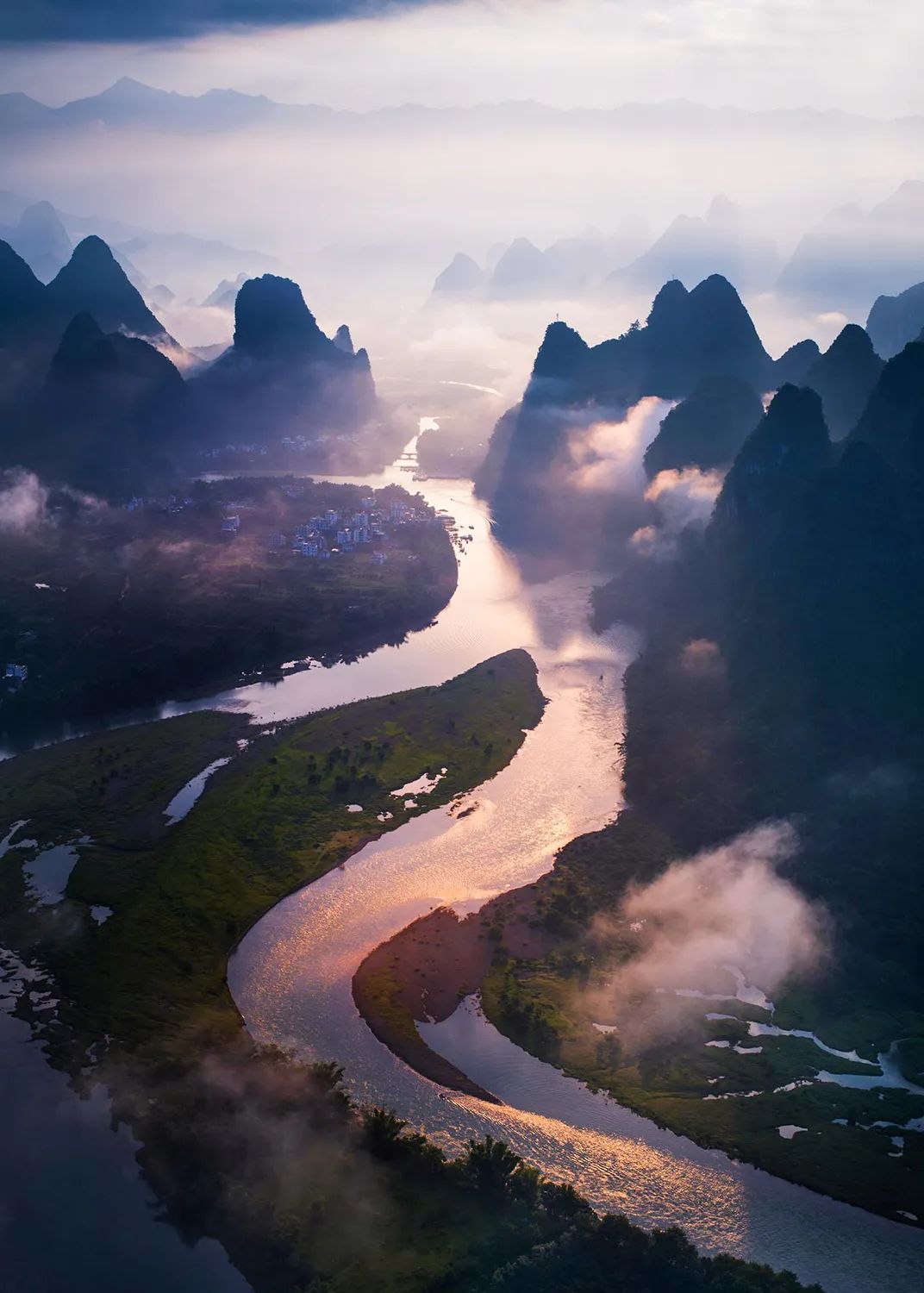 广西去哪里看日出最美,广西自驾哪里海边看日出最美