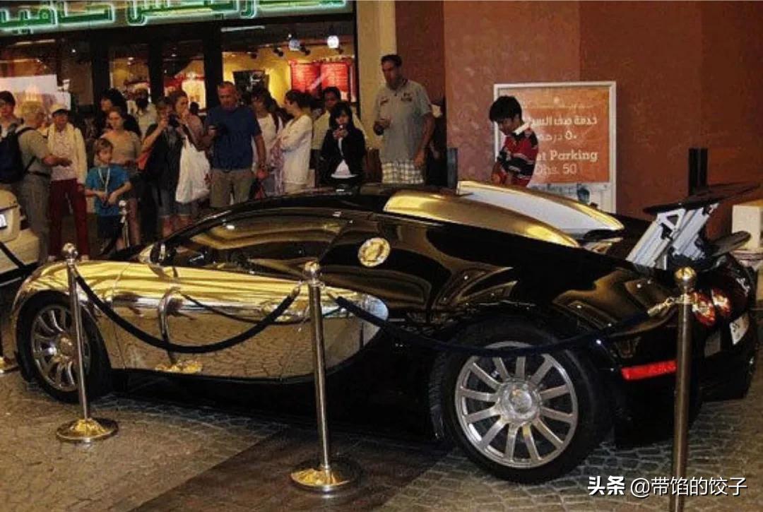 阿联酋最有钱的是谁,迪拜酋长有多少身家