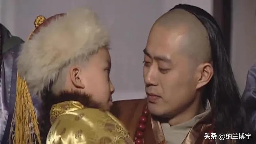 清世祖顺治皇帝爱新觉罗福临,清顺治帝生平事迹简介