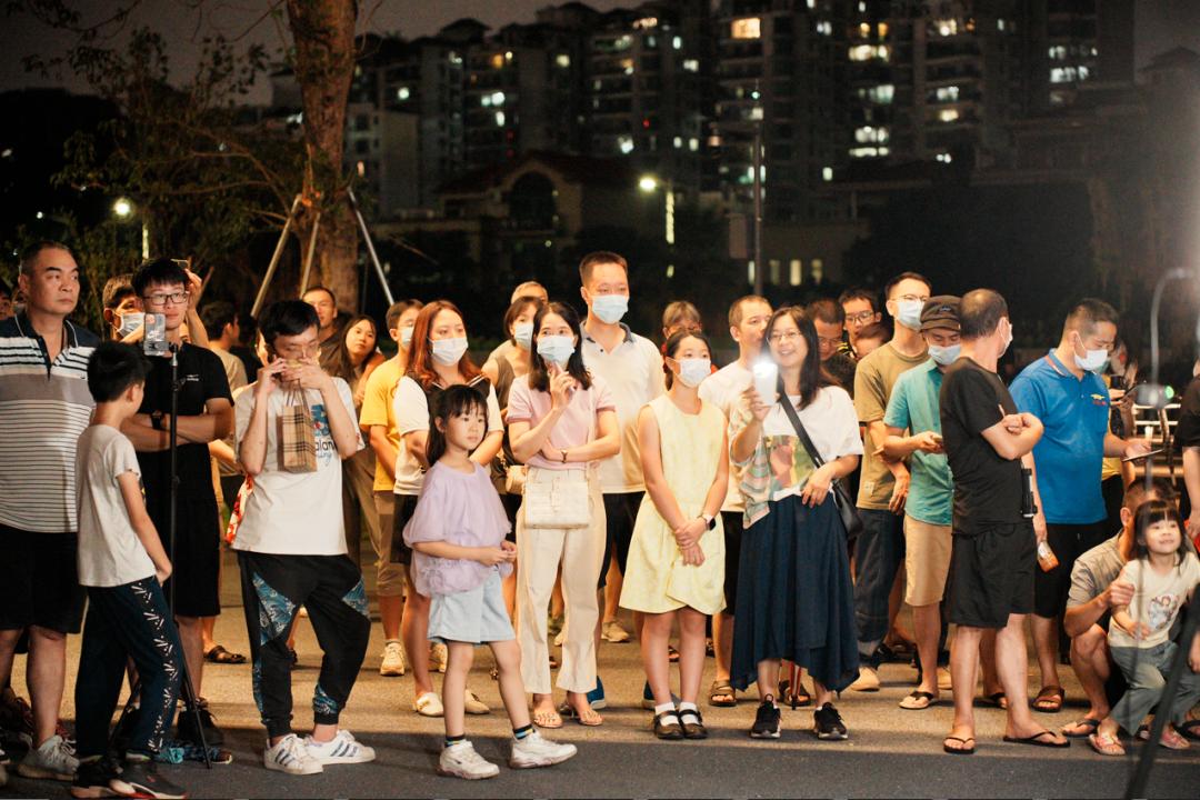 东平河畔与音乐邂逅，龙少Kat姐同你灵魂共振